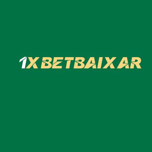 Logo da 1XBETBAIXAR