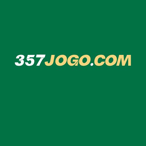 Logo da 357JOGO