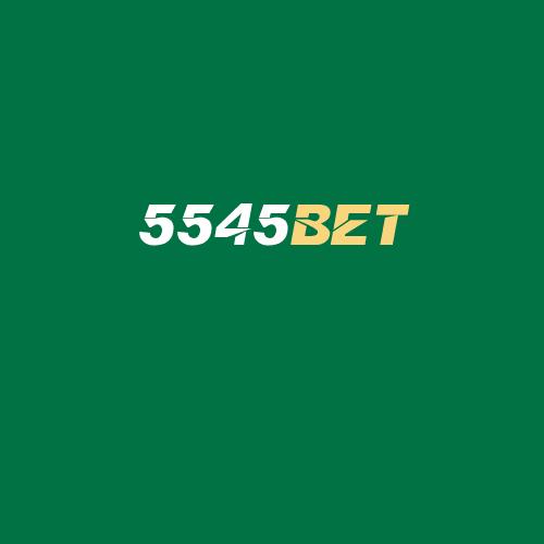 Logo da 5545BET