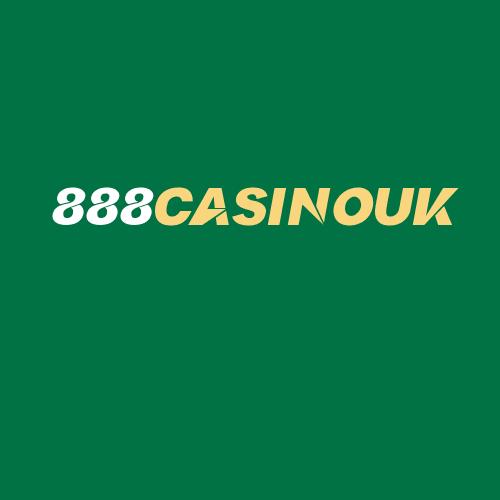 Logo da 888CASINOUK