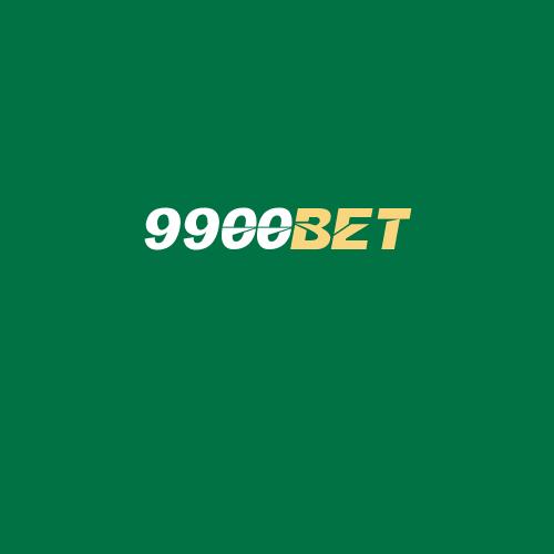 Logo da 9900BET