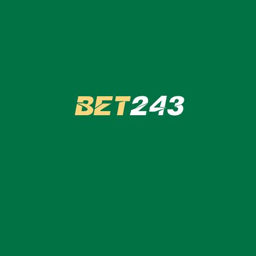 Logo da BET243