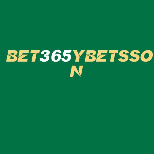 Logo da BET365YBETSSON