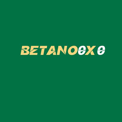 Logo da BETANO0X0