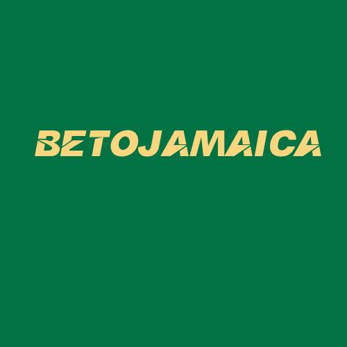 Logo da BETOJAMAICA