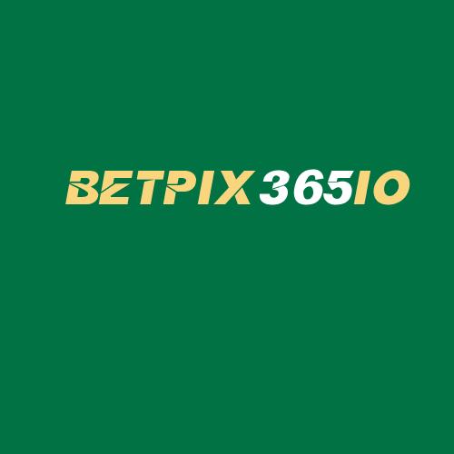 Logo da BETPIX365IO