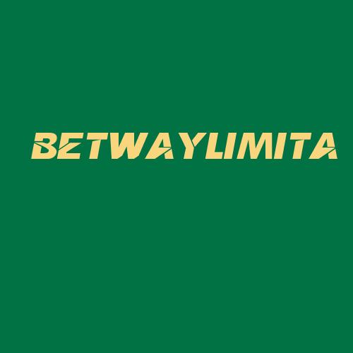 Logo da BETWAYLIMITA