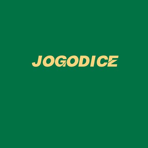 Logo da JOGODICE