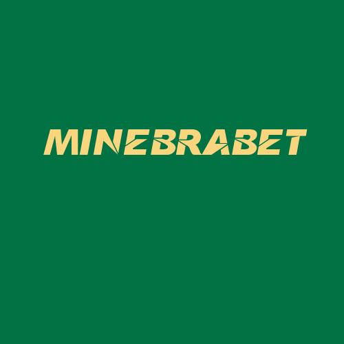 Logo da MINEBRABET